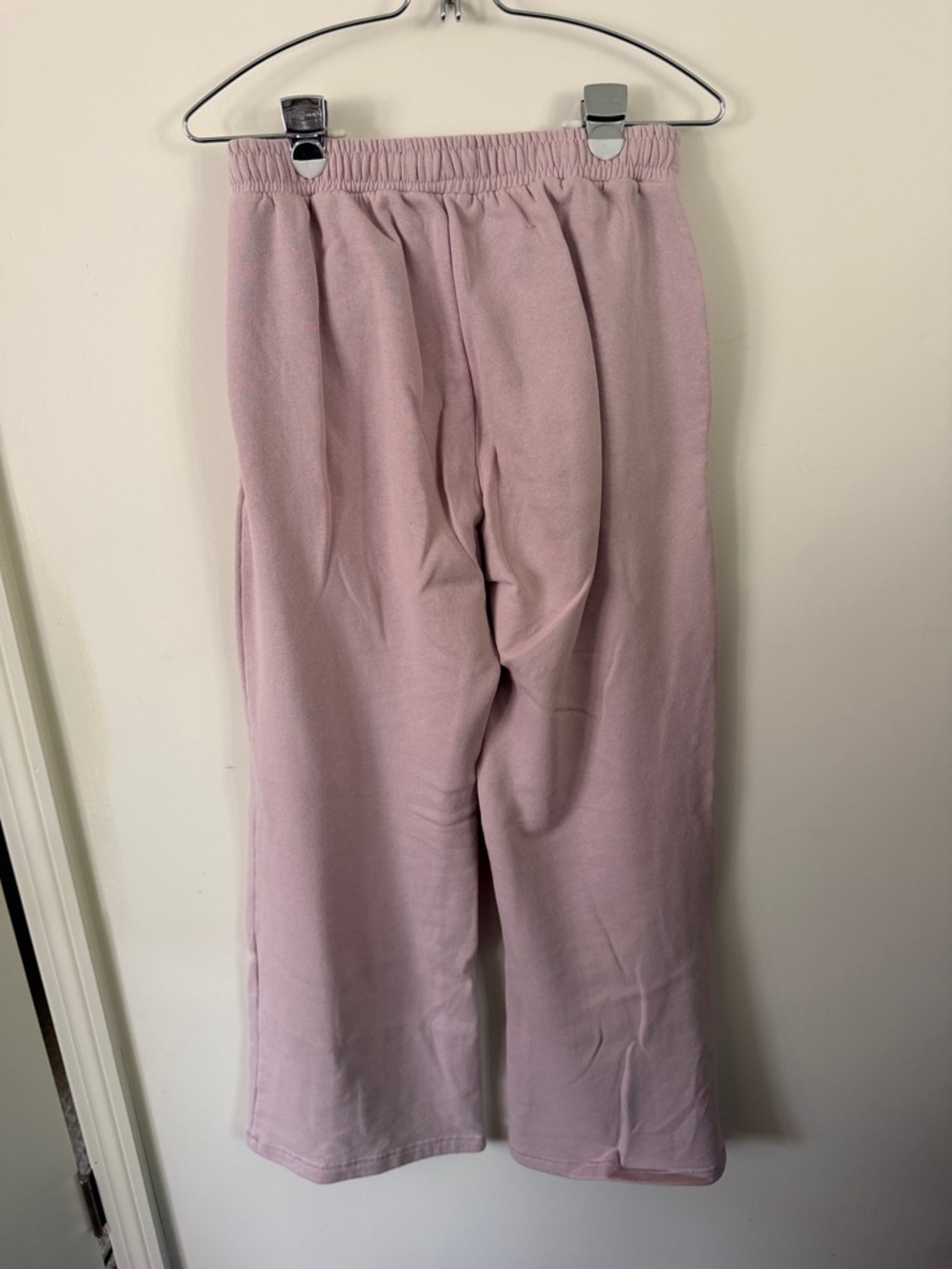 Abercrombie & Fitch Mauve Lounge Joggers - Picture 3 of 3